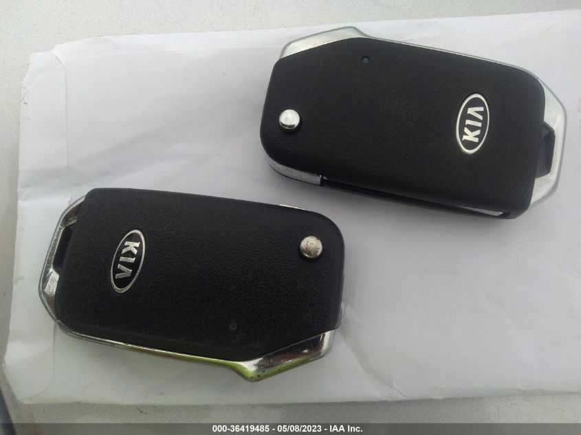 2019 KIA FORTE S - 3KPF34AD8KE049693