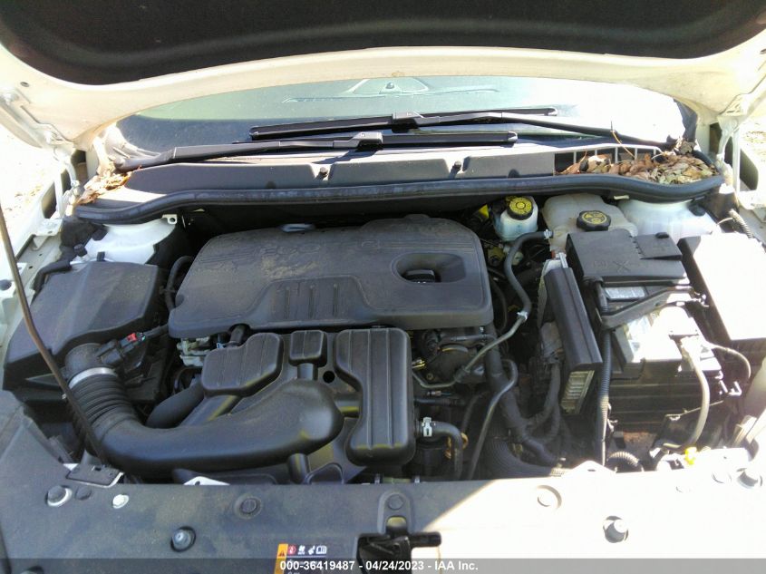 2014 BUICK VERANO CONVENIENCE GROUP - 1G4PR5SK1E4172467