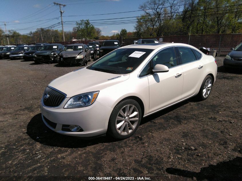 2014 BUICK VERANO CONVENIENCE GROUP - 1G4PR5SK1E4172467