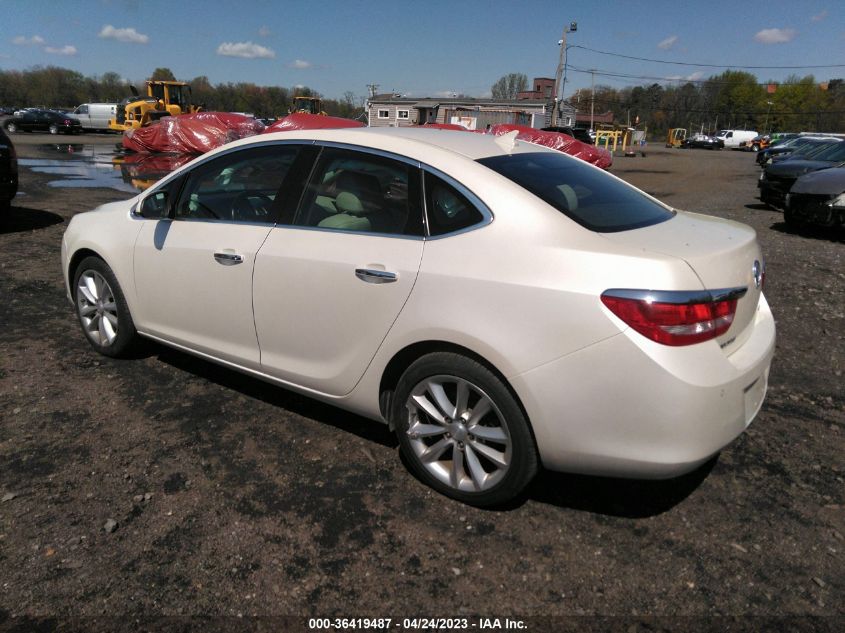 2014 BUICK VERANO CONVENIENCE GROUP - 1G4PR5SK1E4172467