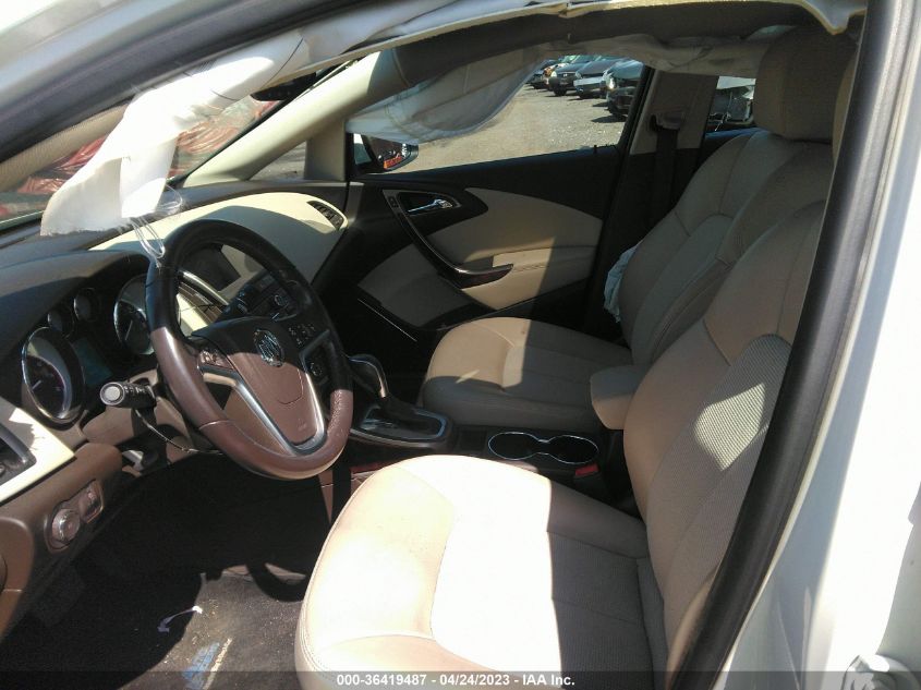 2014 BUICK VERANO CONVENIENCE GROUP - 1G4PR5SK1E4172467