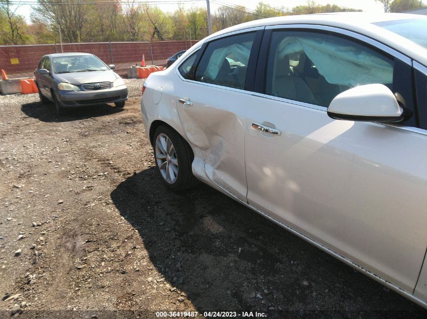 2014 BUICK VERANO CONVENIENCE GROUP - 1G4PR5SK1E4172467