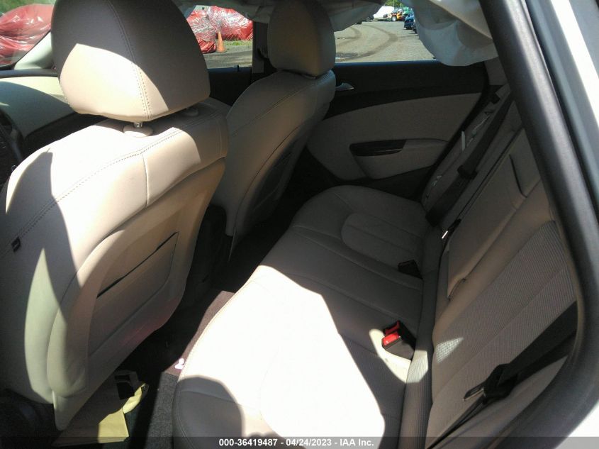 2014 BUICK VERANO CONVENIENCE GROUP - 1G4PR5SK1E4172467