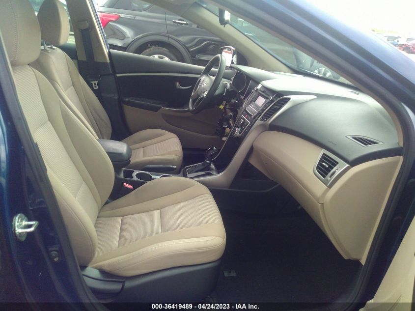 2013 HYUNDAI ELANTRA GT - KMHD35LE5DU111201