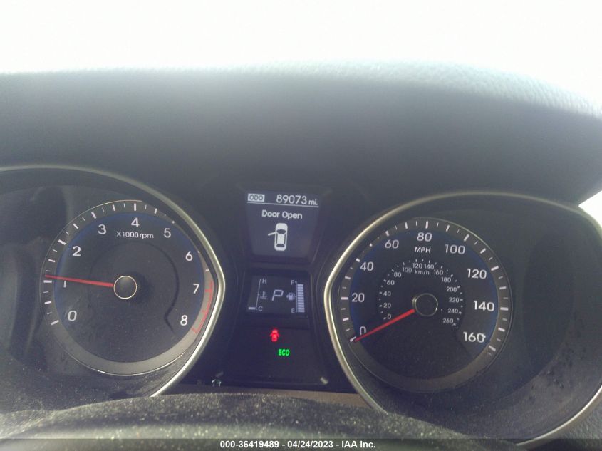 2013 HYUNDAI ELANTRA GT - KMHD35LE5DU111201