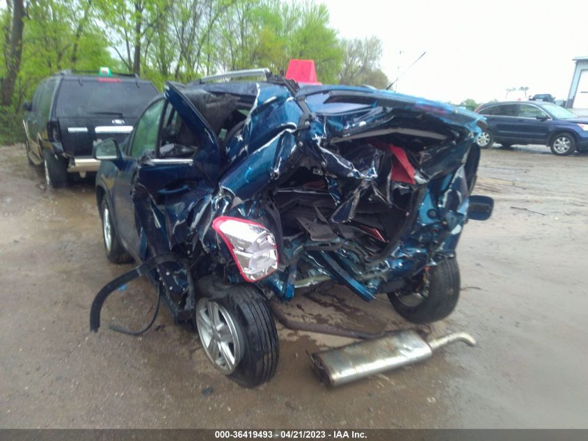 2019 CHEVROLET TRAX LT - 3GNCJLSB5KL377673
