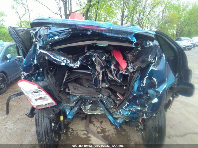 2019 CHEVROLET TRAX LT - 3GNCJLSB5KL377673