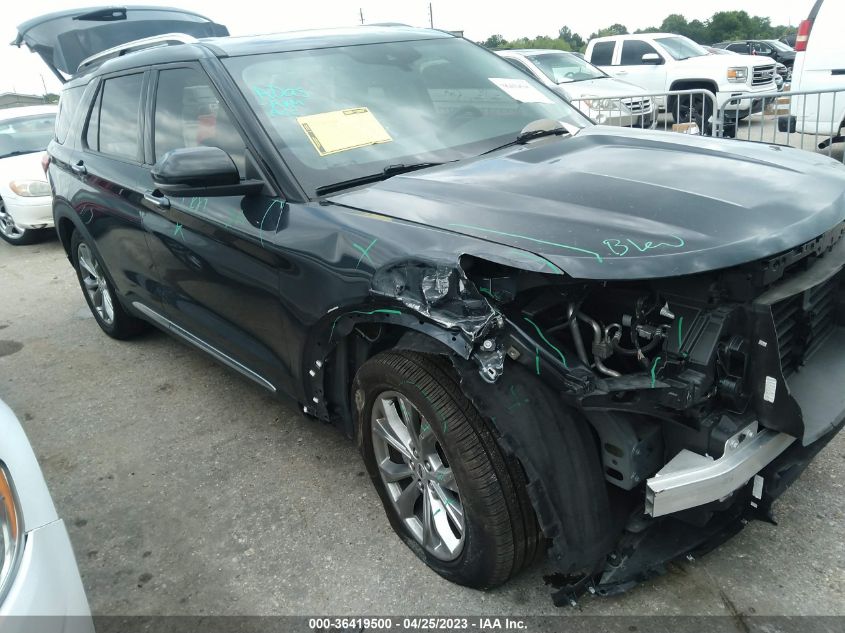 2022 FORD EXPLORER LIMITED - 1FMSK7FH9NGA26308