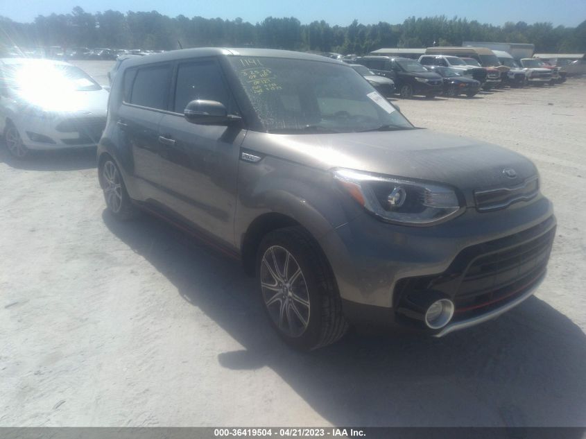 2019 KIA SOUL ! - KNDJX3AA5K7699970