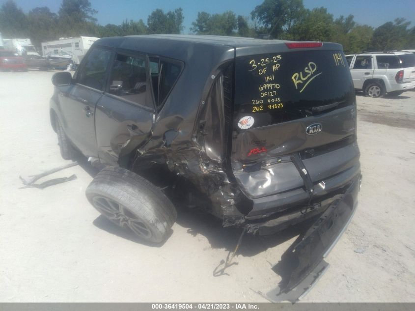 2019 KIA SOUL ! - KNDJX3AA5K7699970