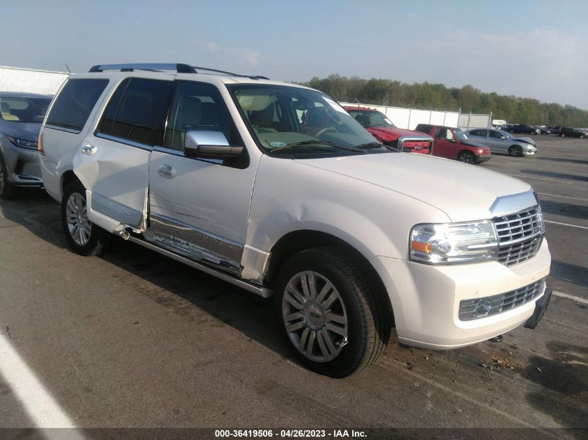 2013 LINCOLN NAVIGATOR - 5LMJJ2J59DEL00693