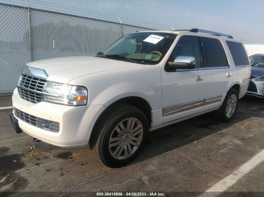 2013 LINCOLN NAVIGATOR - 5LMJJ2J59DEL00693
