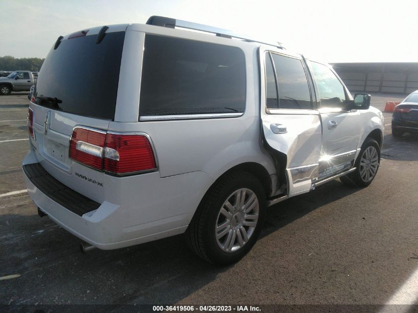 2013 LINCOLN NAVIGATOR - 5LMJJ2J59DEL00693