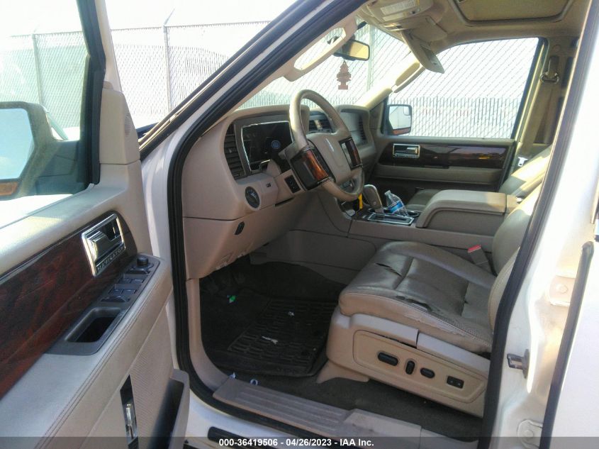 2013 LINCOLN NAVIGATOR - 5LMJJ2J59DEL00693
