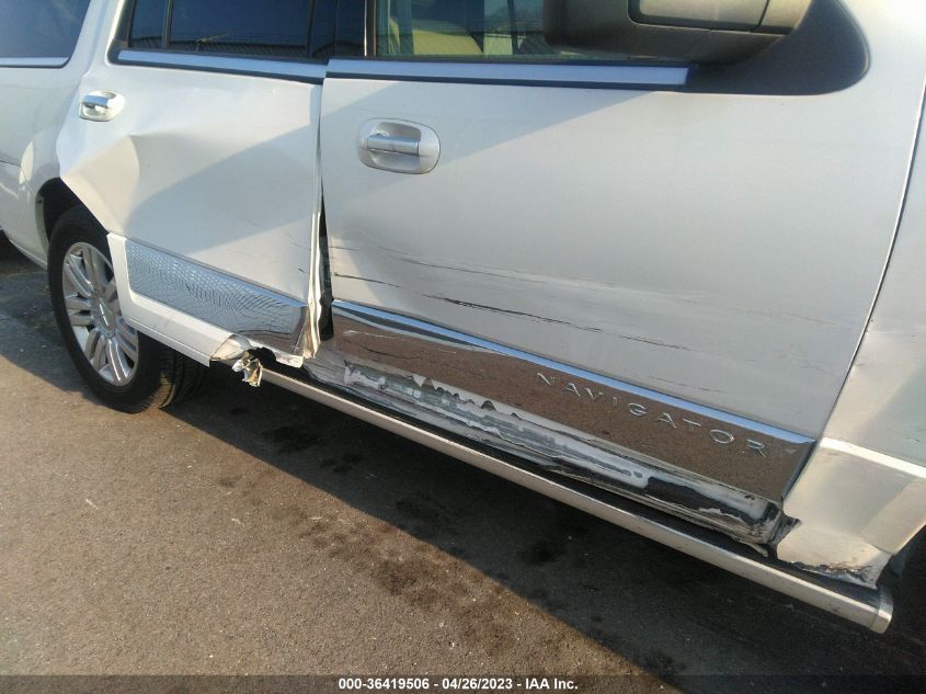 2013 LINCOLN NAVIGATOR - 5LMJJ2J59DEL00693