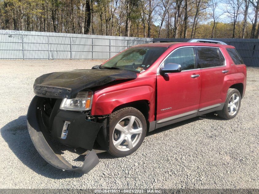 2015 GMC TERRAIN SLT - 2GKFLYE30F6292515