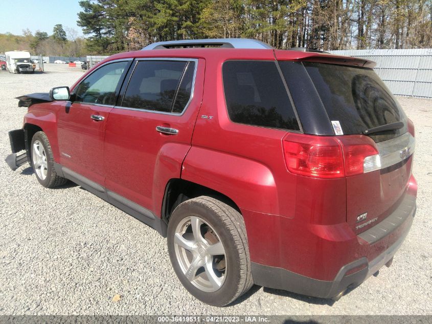 2015 GMC TERRAIN SLT - 2GKFLYE30F6292515
