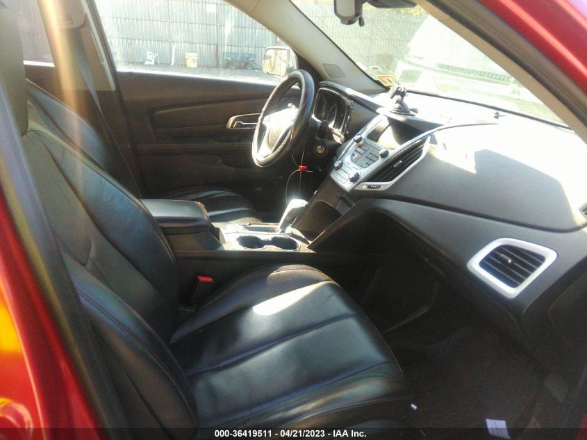 2015 GMC TERRAIN SLT - 2GKFLYE30F6292515