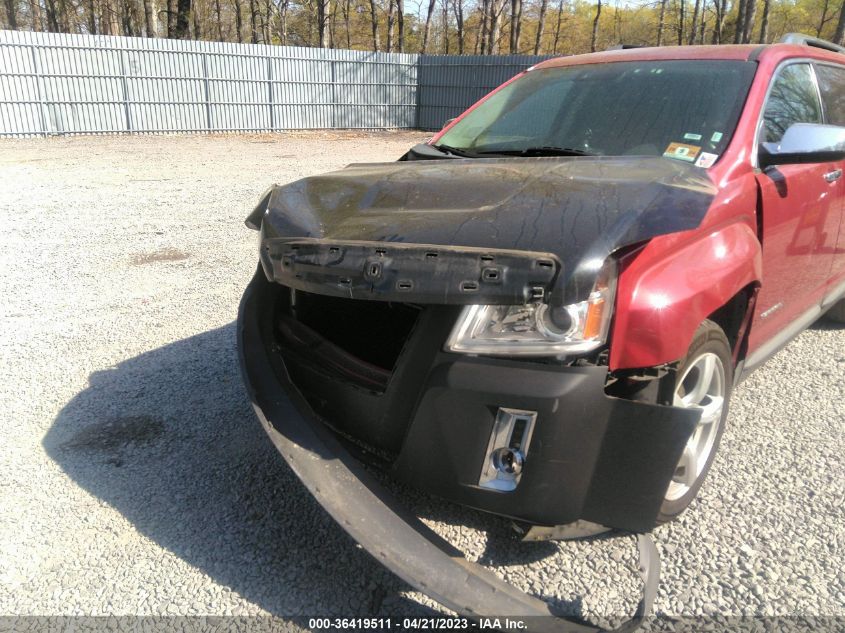 2015 GMC TERRAIN SLT - 2GKFLYE30F6292515