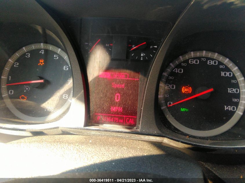 2015 GMC TERRAIN SLT - 2GKFLYE30F6292515