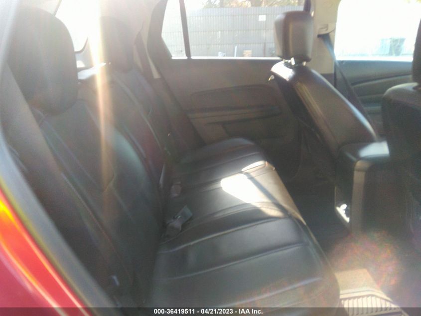 2015 GMC TERRAIN SLT - 2GKFLYE30F6292515