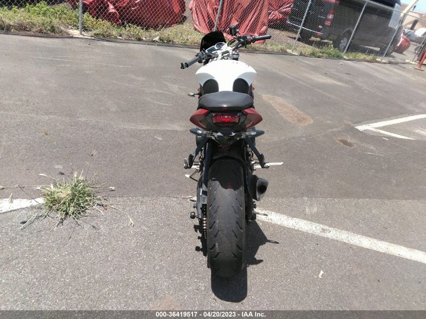 2013 TRIUMPH MOTORCYCLE STREET TRIPLE R - SMTL03NE7DT575155