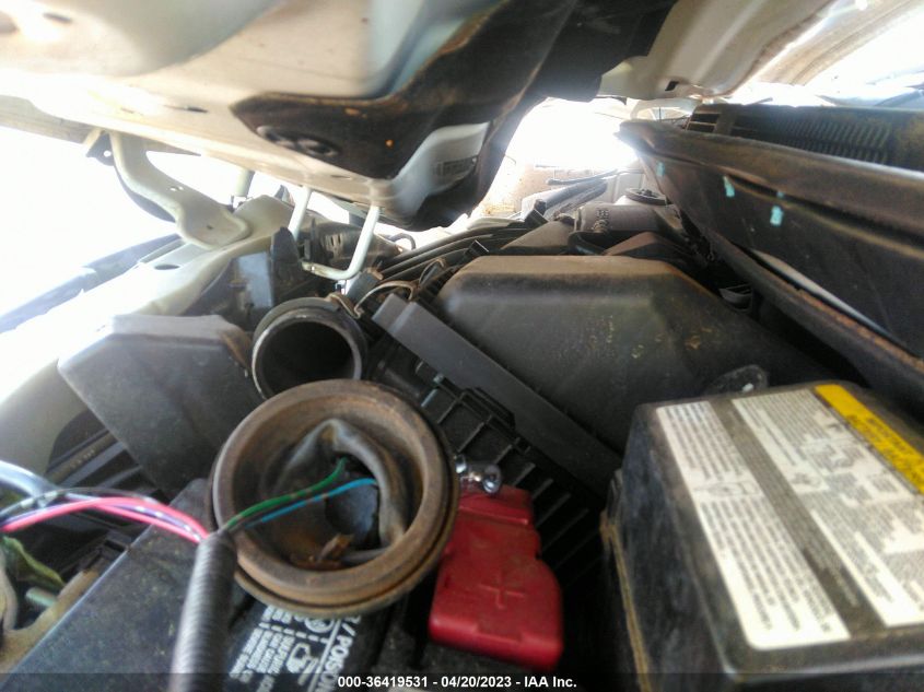 2013 NISSAN VERSA SV - 3N1CN7AP7DL885974