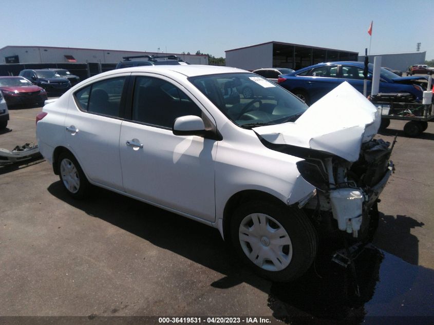 2013 NISSAN VERSA SV - 3N1CN7AP7DL885974
