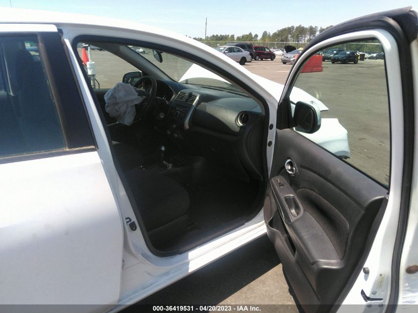 2013 NISSAN VERSA SV - 3N1CN7AP7DL885974