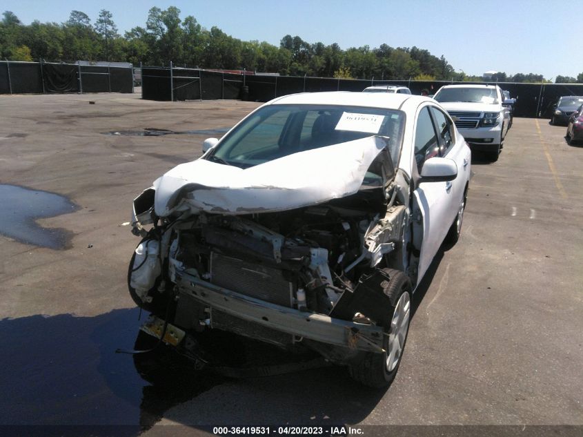 2013 NISSAN VERSA SV - 3N1CN7AP7DL885974