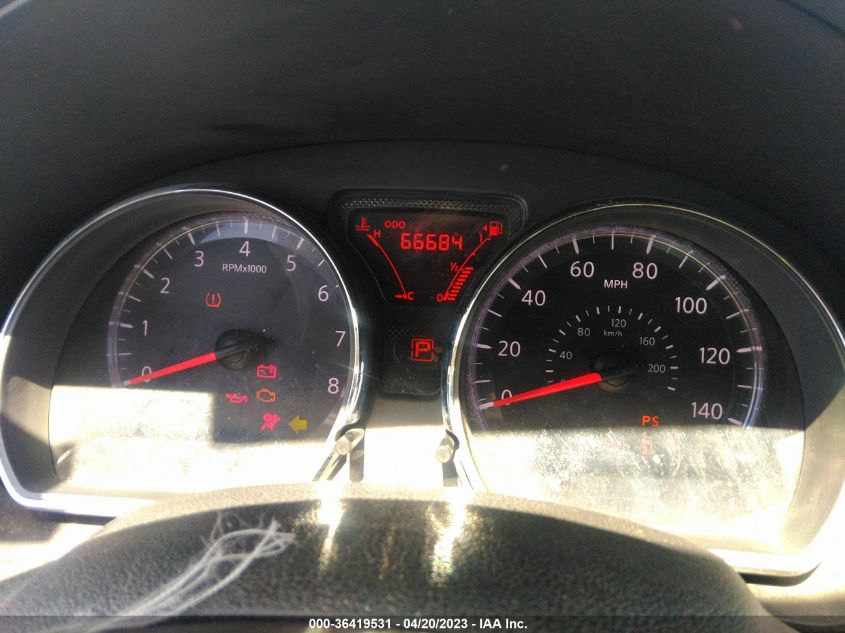 2013 NISSAN VERSA SV - 3N1CN7AP7DL885974