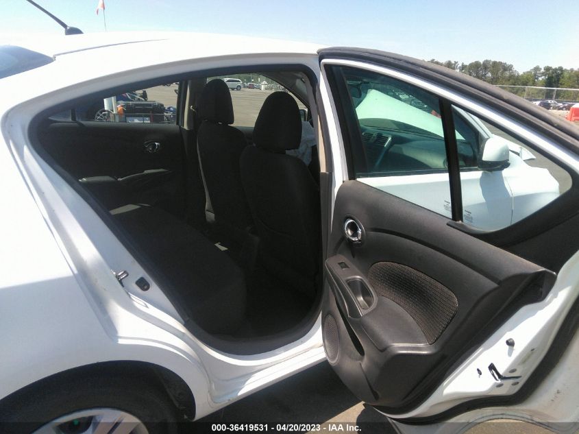 2013 NISSAN VERSA SV - 3N1CN7AP7DL885974