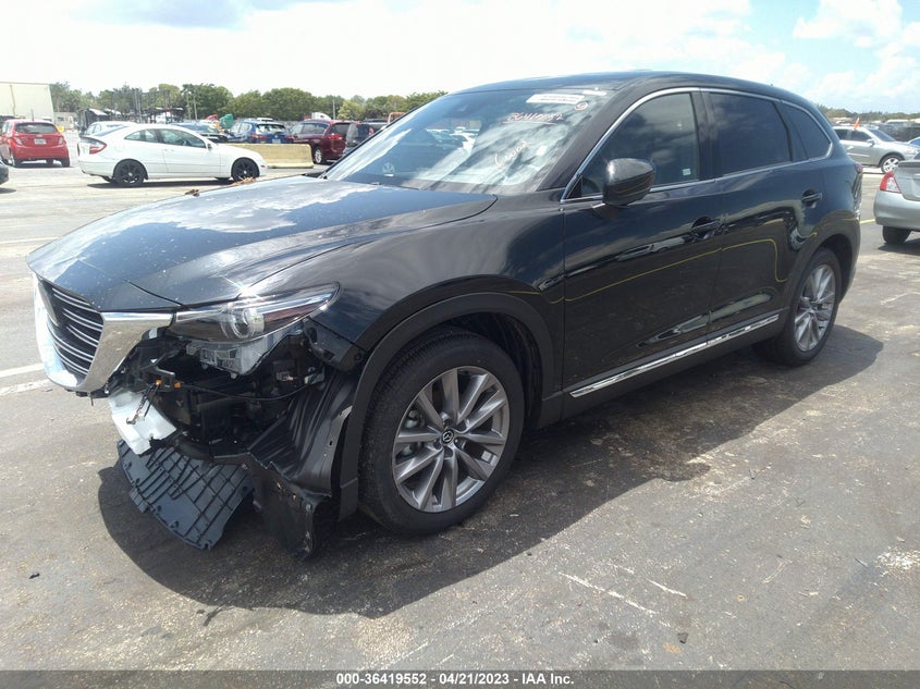VIN JM3TCBDY5P0632042 2023 MAZDA CX-9 GRAND TOURING