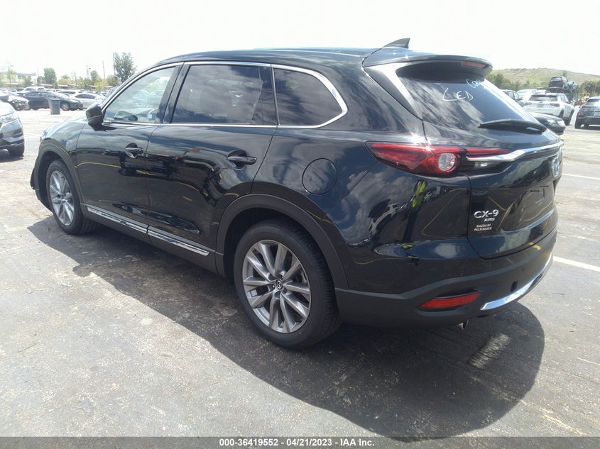 VIN JM3TCBDY5P0632042 2023 MAZDA CX-9 GRAND TOURING