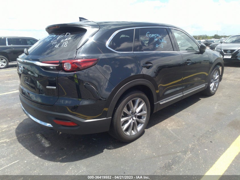 VIN JM3TCBDY5P0632042 2023 MAZDA CX-9 GRAND TOURING