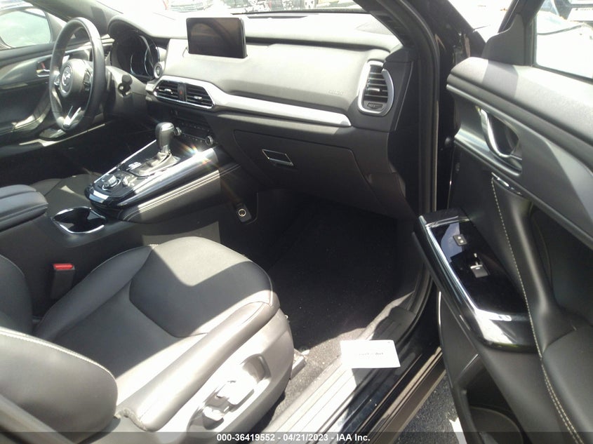VIN JM3TCBDY5P0632042 2023 MAZDA CX-9 GRAND TOURING