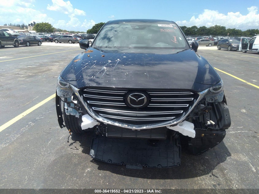 VIN JM3TCBDY5P0632042 2023 MAZDA CX-9 GRAND TOURING