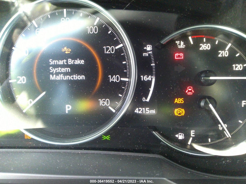 VIN JM3TCBDY5P0632042 2023 MAZDA CX-9 GRAND TOURING