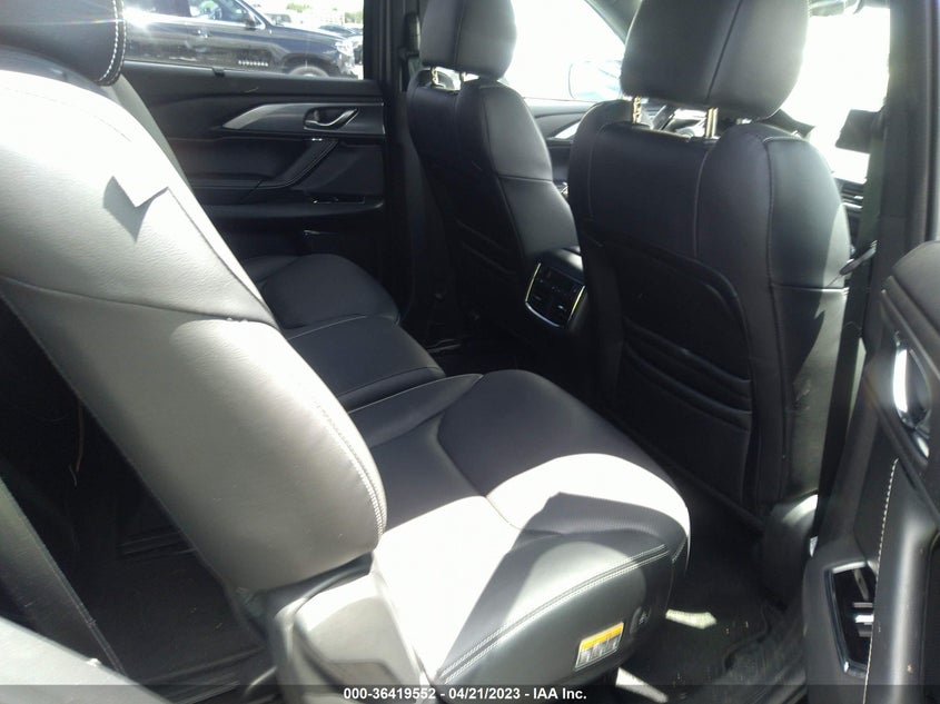 VIN JM3TCBDY5P0632042 2023 MAZDA CX-9 GRAND TOURING