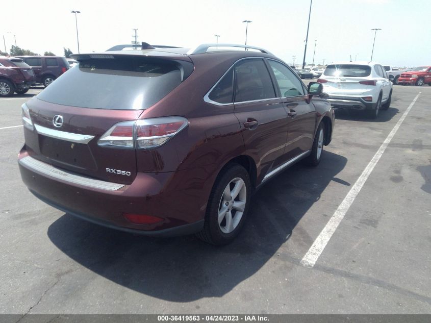 2015 LEXUS RX 350 - 2T2ZK1BA1FC157186