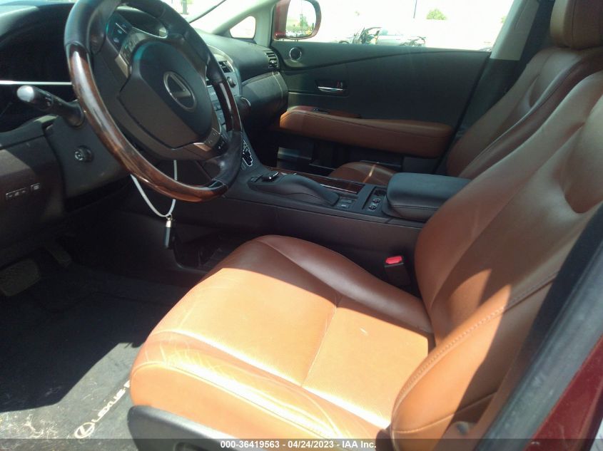 2015 LEXUS RX 350 - 2T2ZK1BA1FC157186