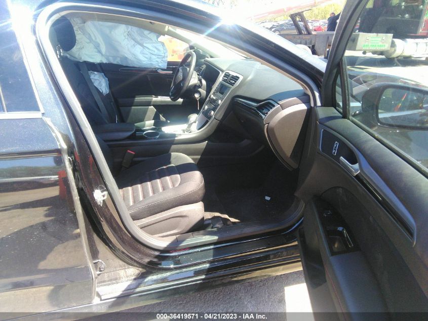 2013 FORD FUSION SE - 3FA6P0HR3DR343258