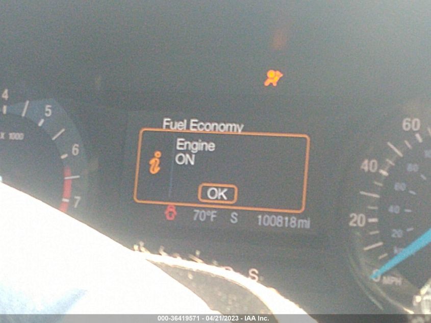 2013 FORD FUSION SE - 3FA6P0HR3DR343258
