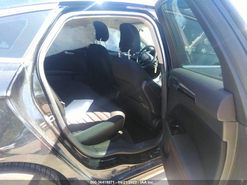 2013 FORD FUSION SE - 3FA6P0HR3DR343258