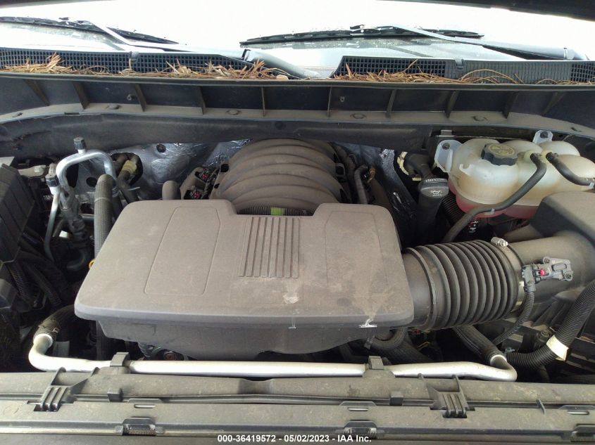 2019 CHEVROLET SILVERADO 1500 LT - 1GCPWCED3KZ269831