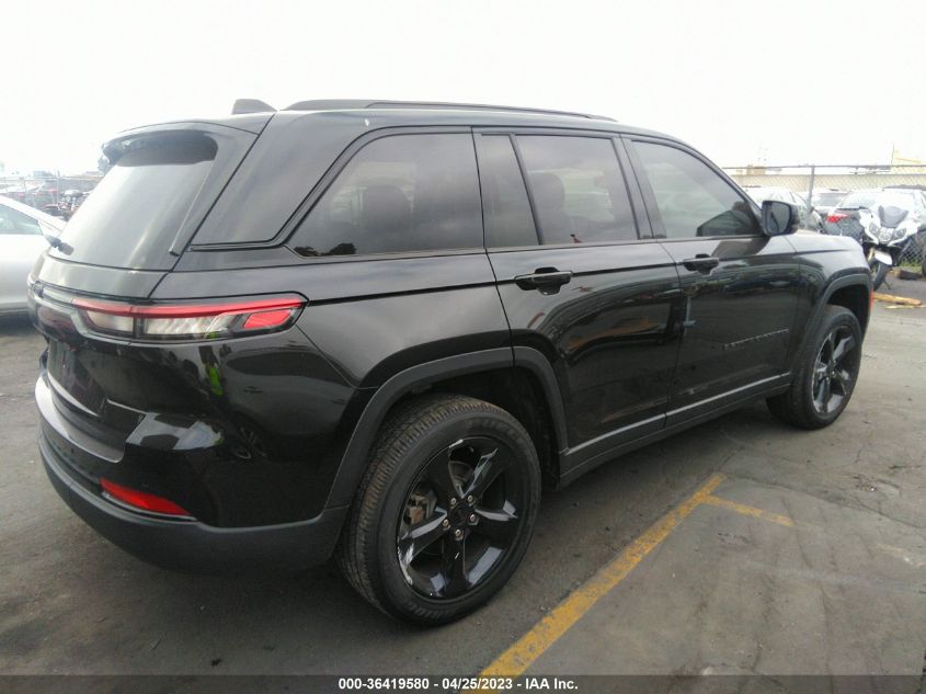 2023 JEEP GRAND CHEROKEE ALTITUDE - 1C4RJHAG4P8703482