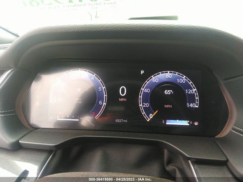 2023 JEEP GRAND CHEROKEE ALTITUDE - 1C4RJHAG4P8703482