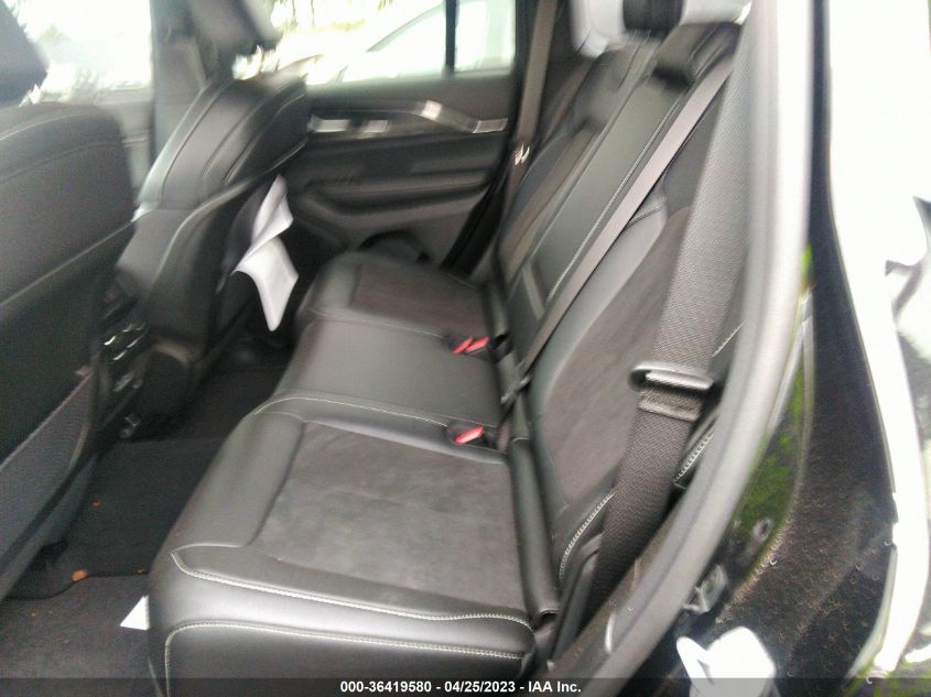 2023 JEEP GRAND CHEROKEE ALTITUDE - 1C4RJHAG4P8703482