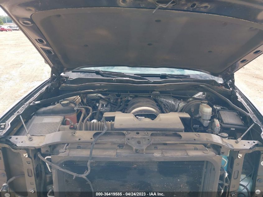 2014 CHEVROLET SILVERADO 1500 LT - 1GCVKREC8EZ314375