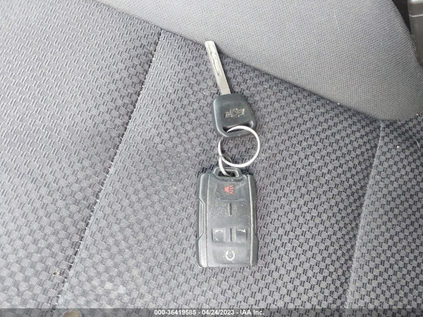 2014 CHEVROLET SILVERADO 1500 LT - 1GCVKREC8EZ314375